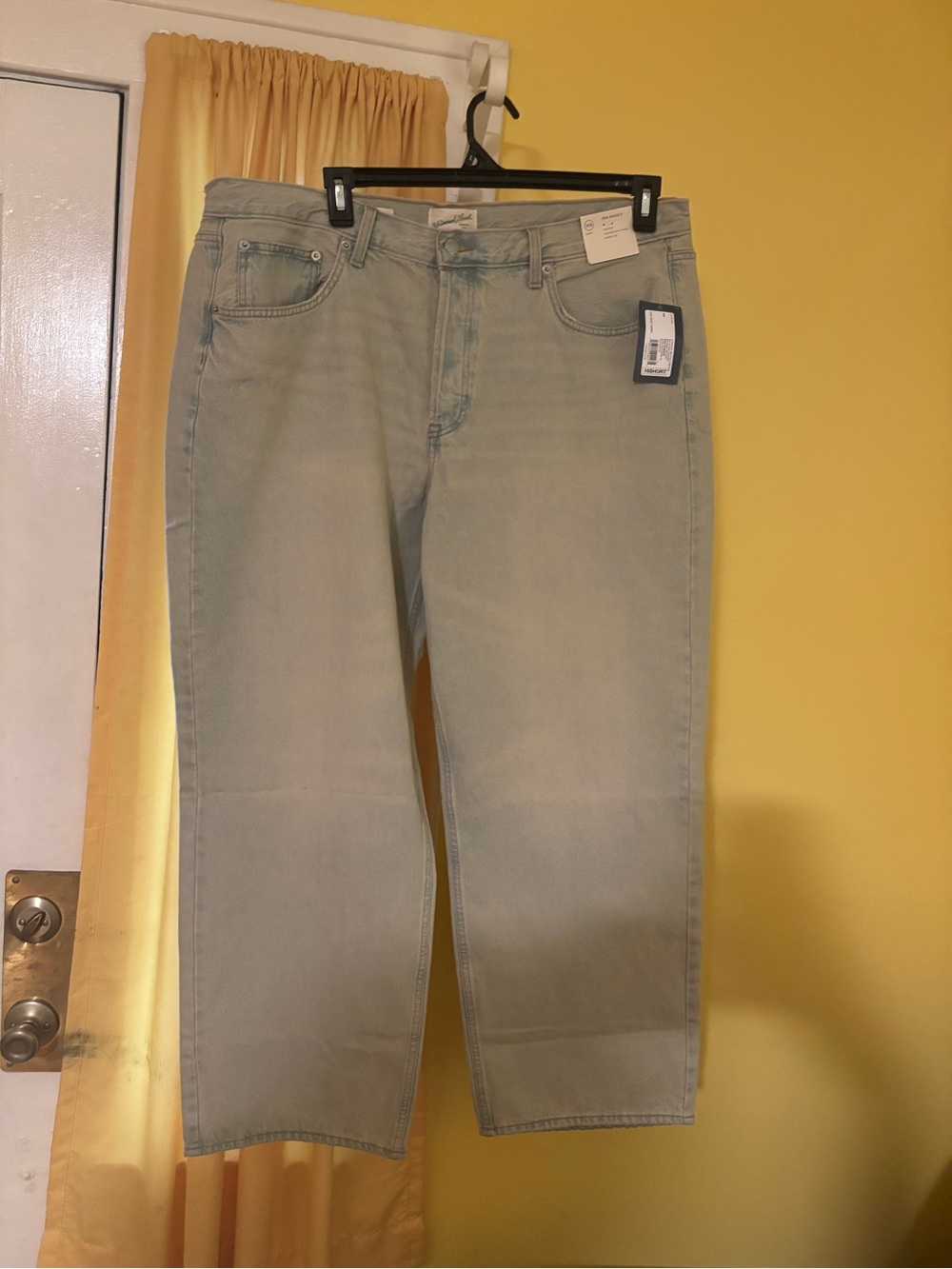 Target Light Blue Relaxed Men’s Jeans